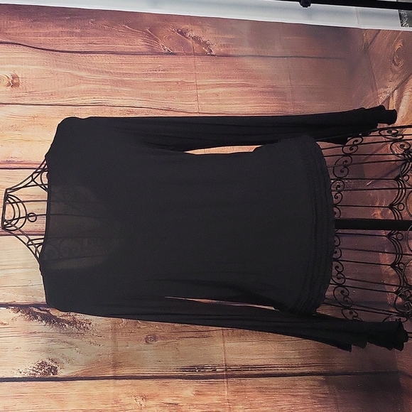 American Eagle Outfitters Crossbody shirt | Size M - Picture 3 of 4